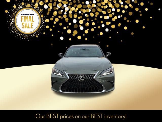New 2025 Lexus ES 350 Luxury image 3