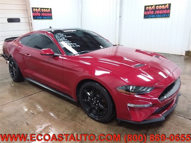 Used 2020 Ford Mustang Coupe w/ Equipment Group 101A