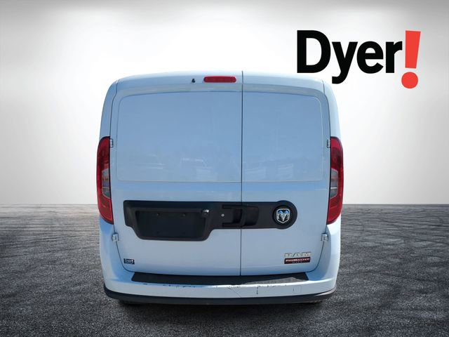 Used 2022 RAM ProMaster City Tradesman FWD image 4