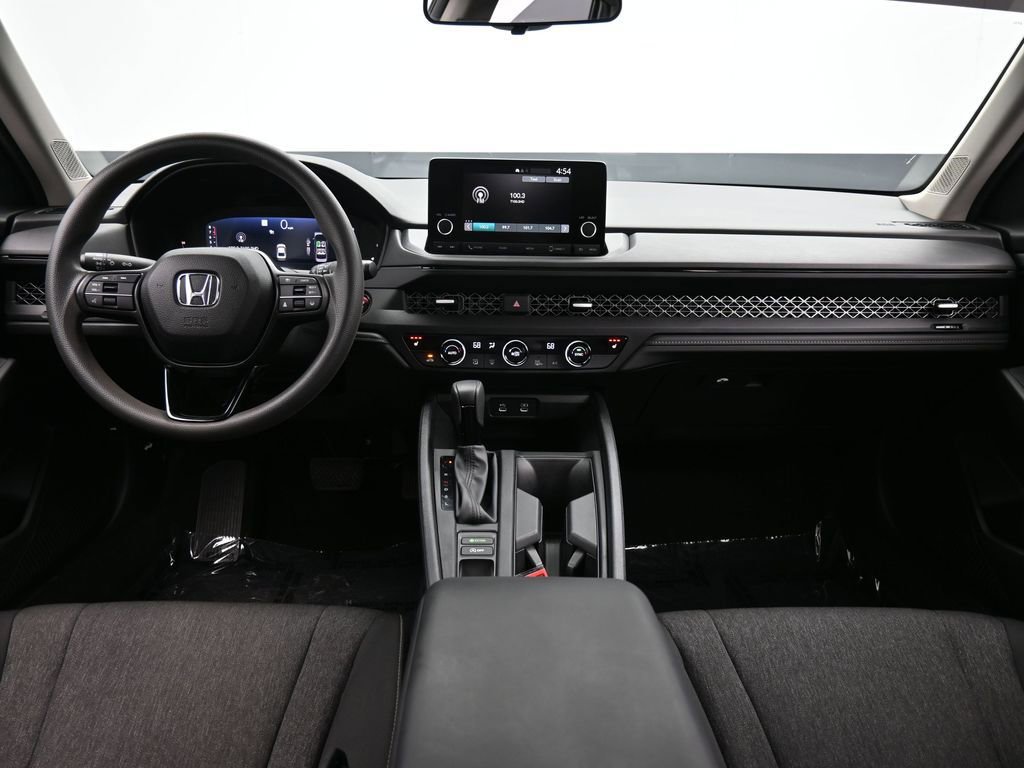 Certified 2024 Honda Accord EX image 42