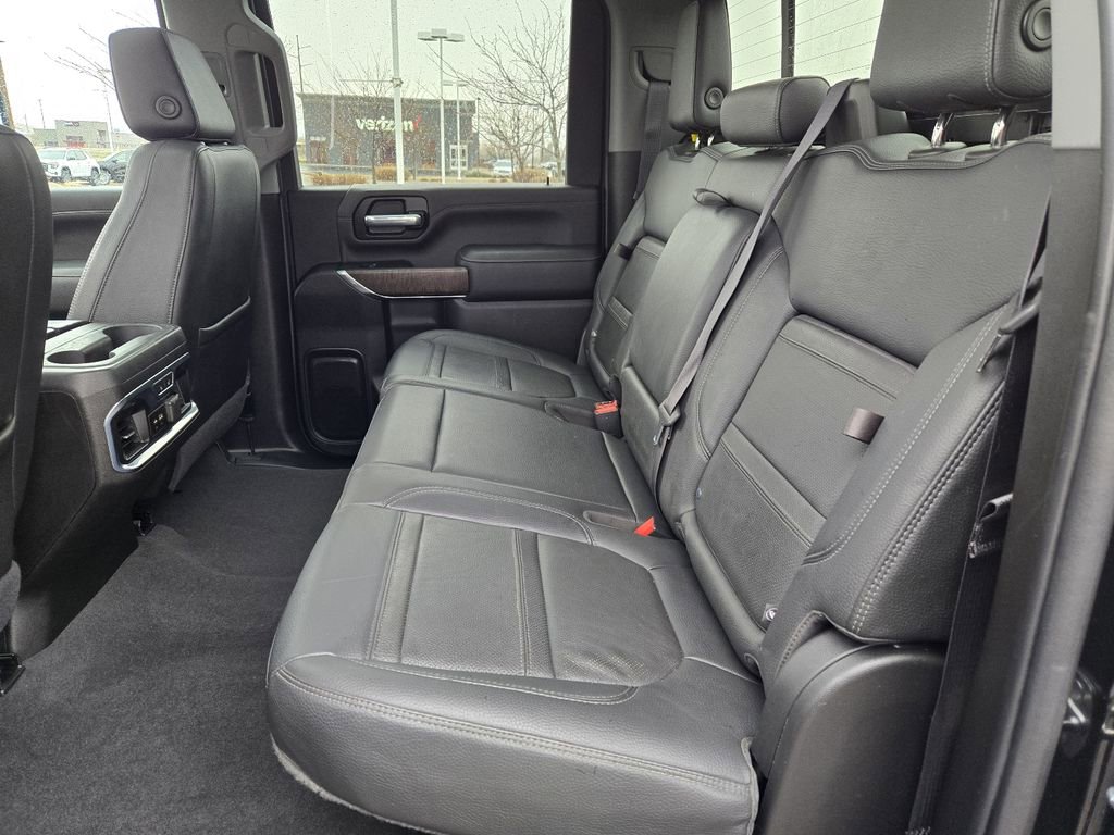 Used 2022 GMC Sierra 2500 Denali w/ Denali Ultimate Package AWD/4WD image 5