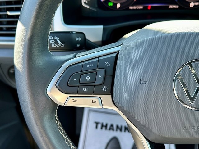 Certified 2022 Volkswagen Atlas Cross Sport SE w/ Panoramic Sunroof Package image 36