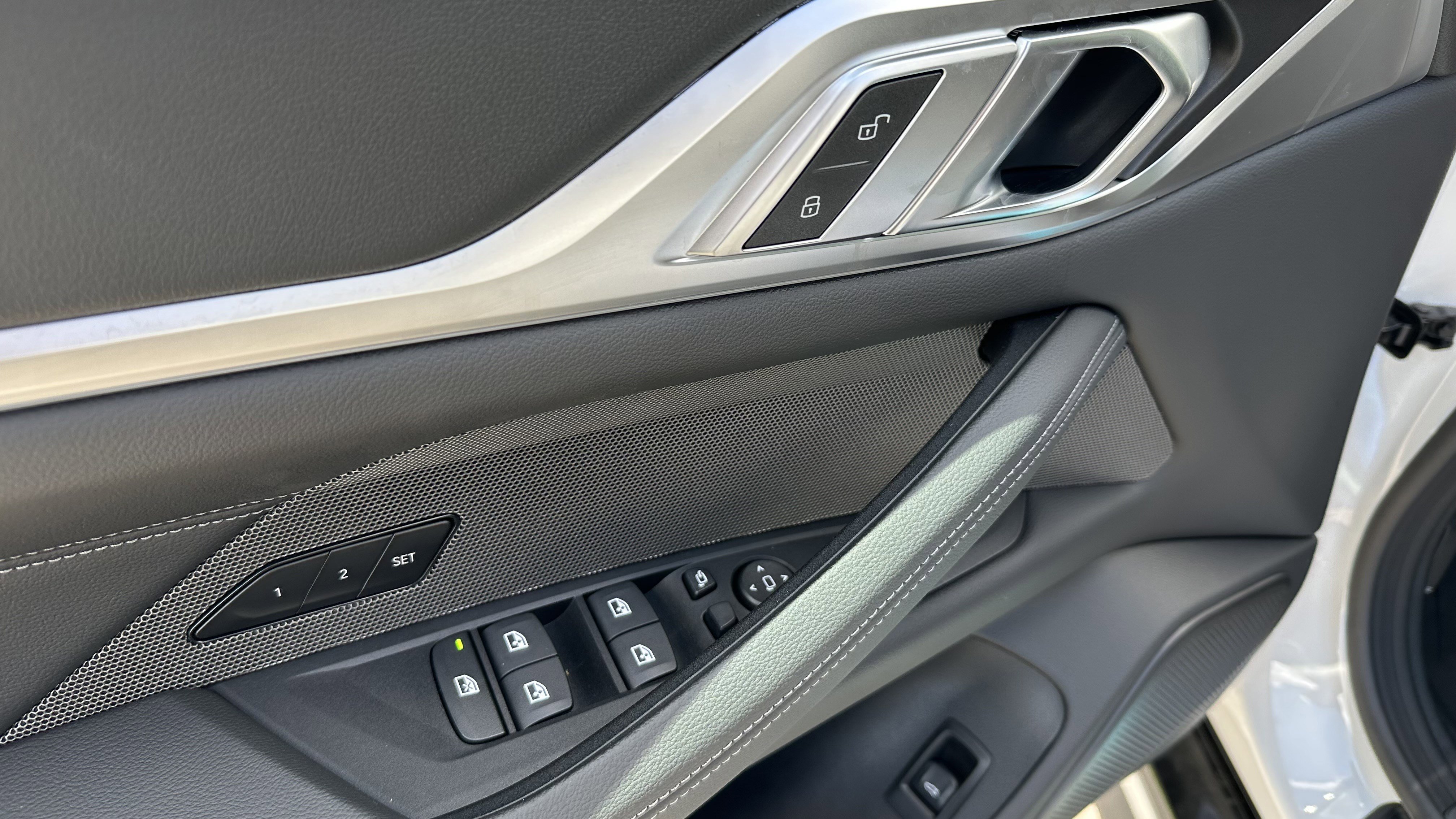 Used 2025 BMW i4 xDrive40i w/ M Sport Package image 14