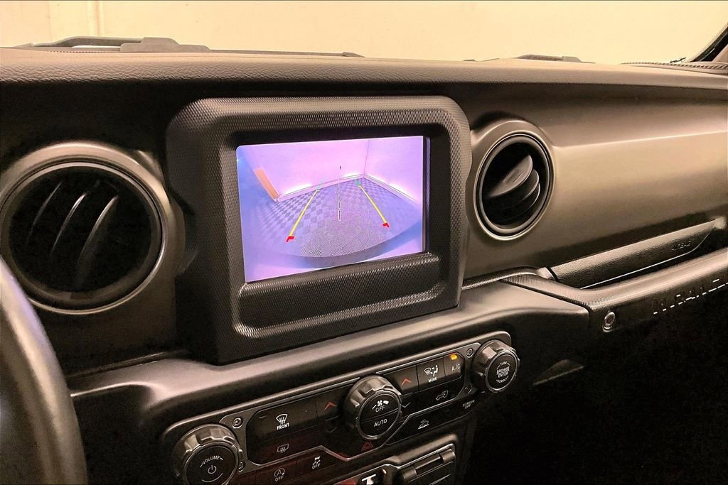 Used 2021 Jeep Wrangler Unlimited Sport image 20