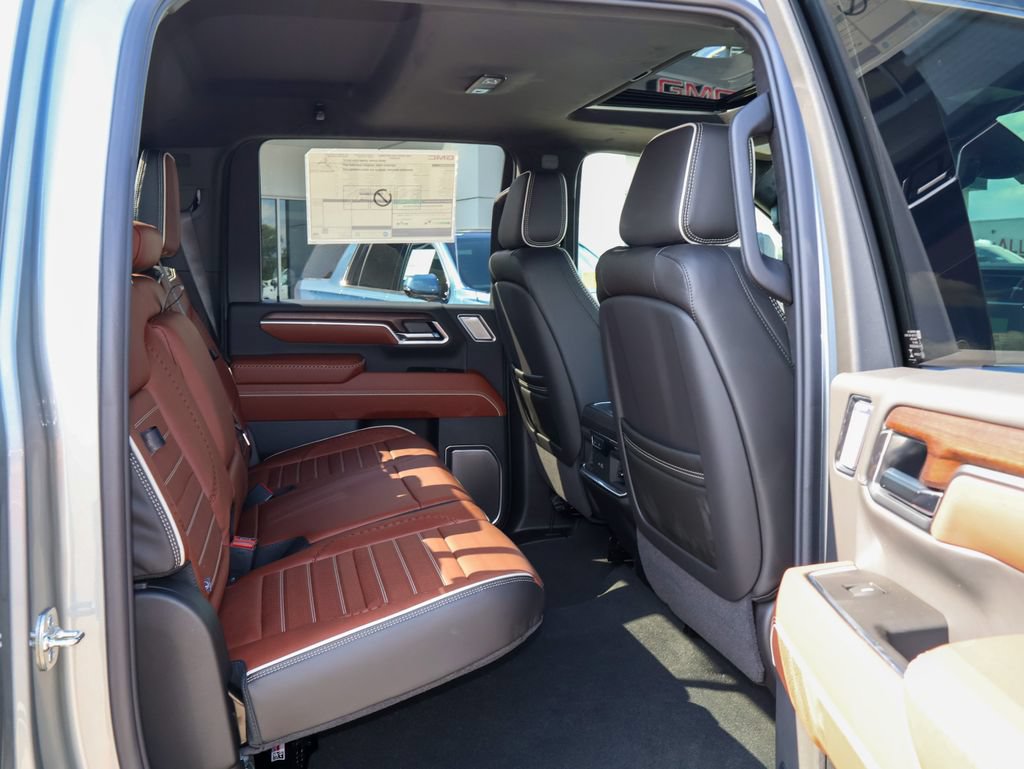 New 2026 GMC Sierra 3500 Denali Ultimate AWD/4WD image 35