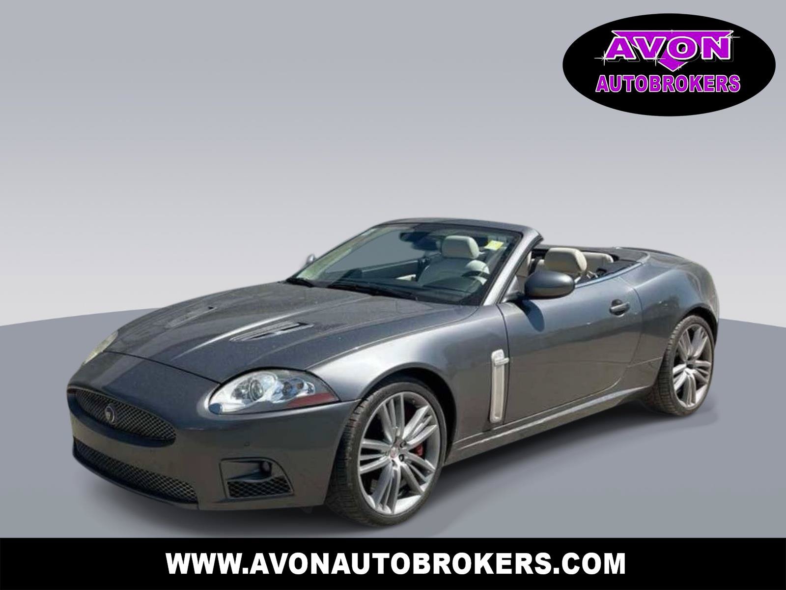 Used 2009 Jaguar XKR R