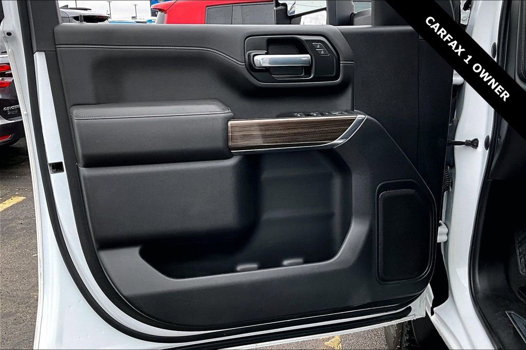 Used 2023 Chevrolet Silverado 2500 LT w/ All Star Edition image 20