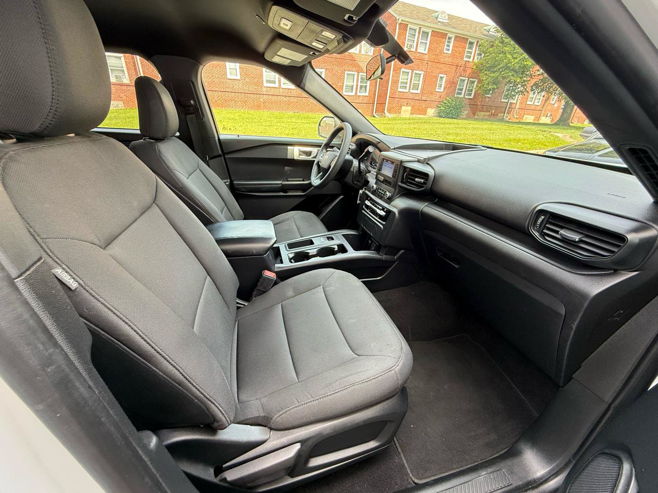 Used 2020 Ford Explorer 4WD Police Interceptor w/ Interior Upgrade Package image 20