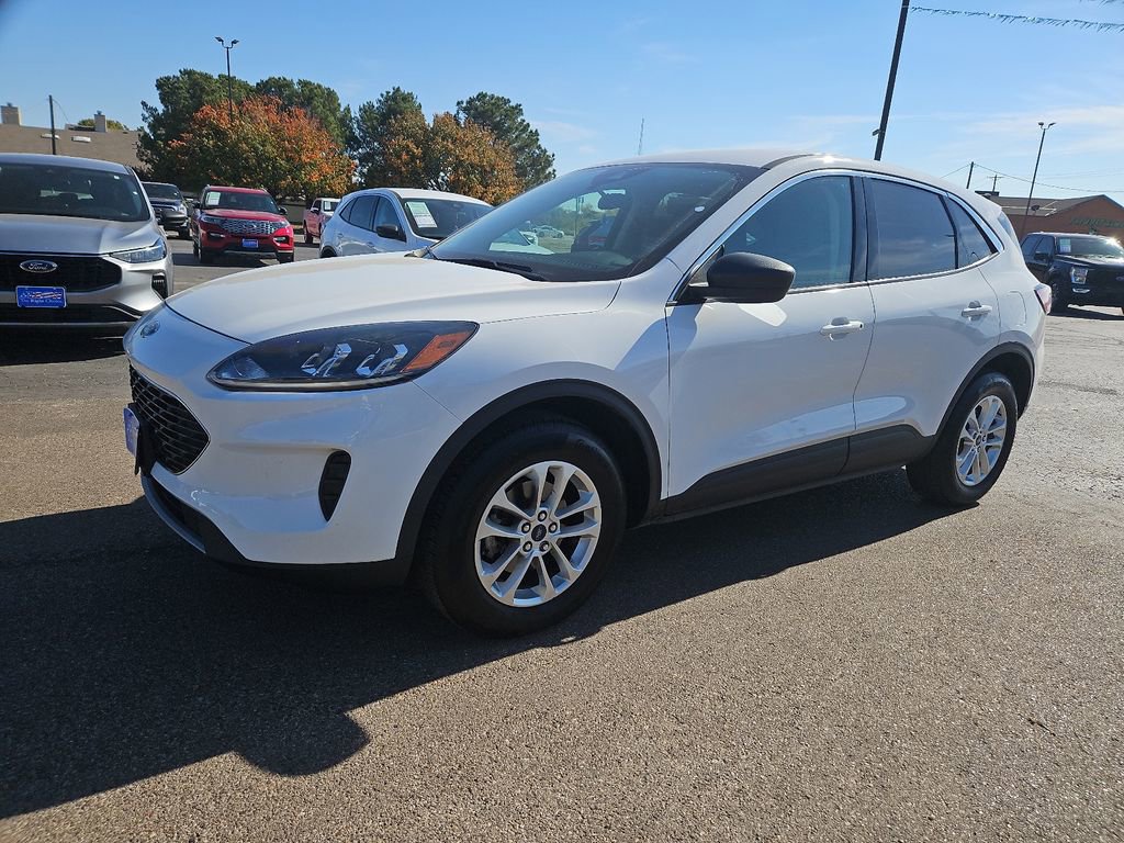 Used 2022 Ford Escape SE w/ Convenience Package image 5