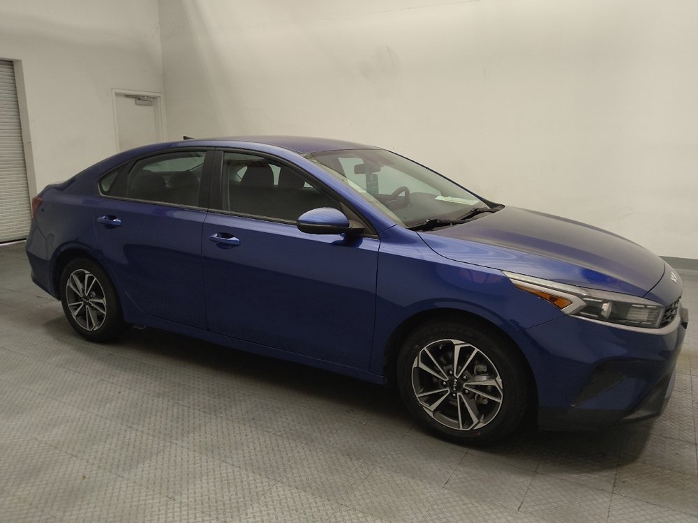 Used 2023 Kia Forte LXS w/ LXS Technology Package FWD image 11