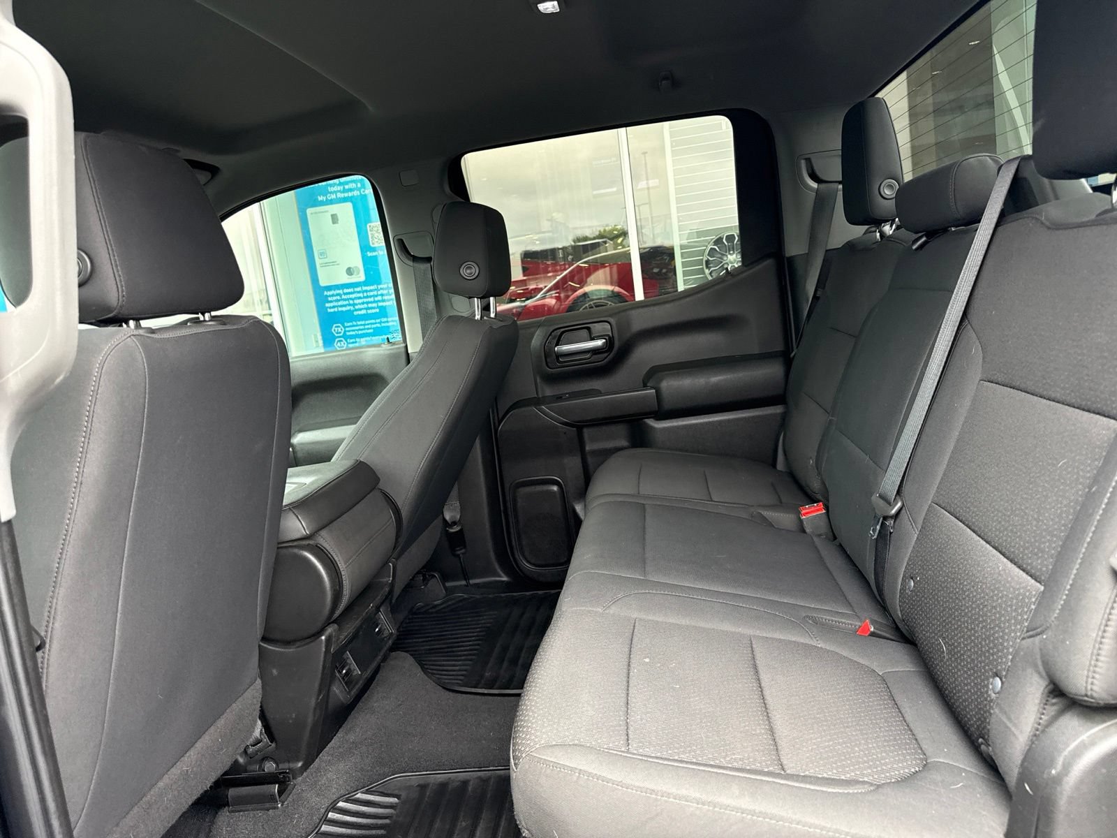 Used 2020 Chevrolet Silverado 1500 Custom Trail Boss w/ Custom Convenience Package AWD/4WD image 16