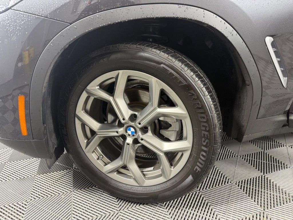 Used 2023 BMW X3 xDrive30i image 11
