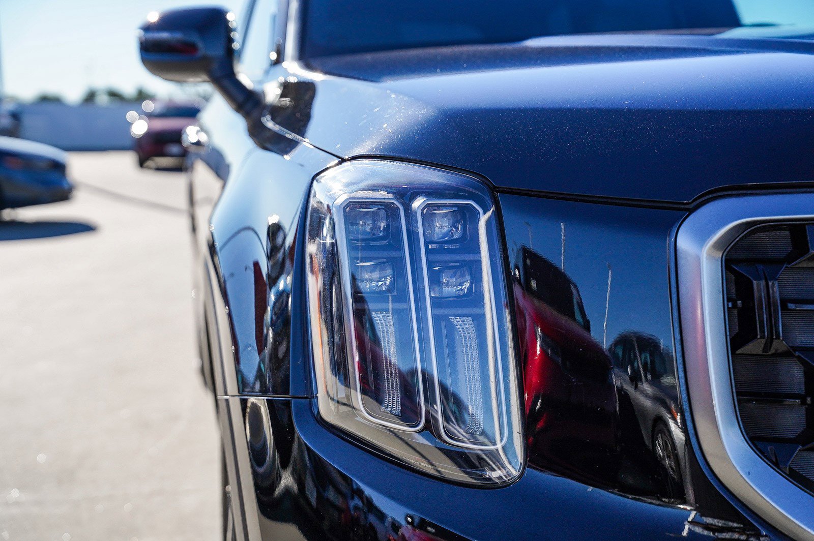 Used 2023 Kia Telluride EX X-Line image 11