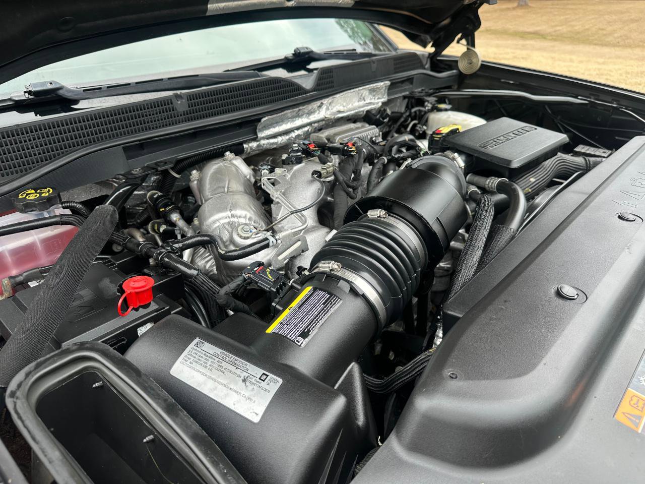 Used 2019 GMC Sierra 3500 Denali w/ Duramax Plus Package image 46