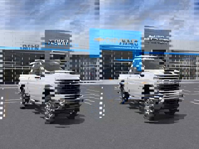New 2026 Chevrolet Silverado 3500 LT image 1