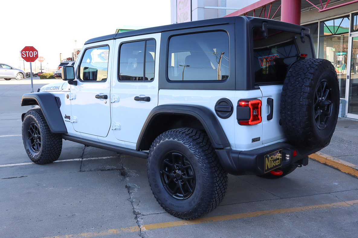 Used 2024 Jeep Wrangler Rubicon image 6
