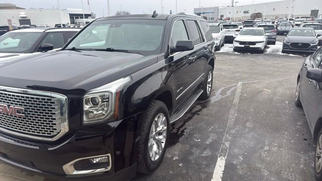 Used 2015 GMC Yukon Denali w/ Open Road Package