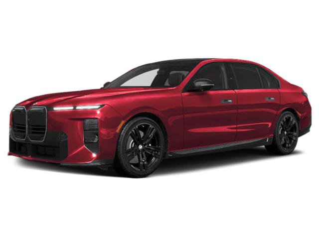 New 2027 BMW 740i xDrive AWD/4WD image 1