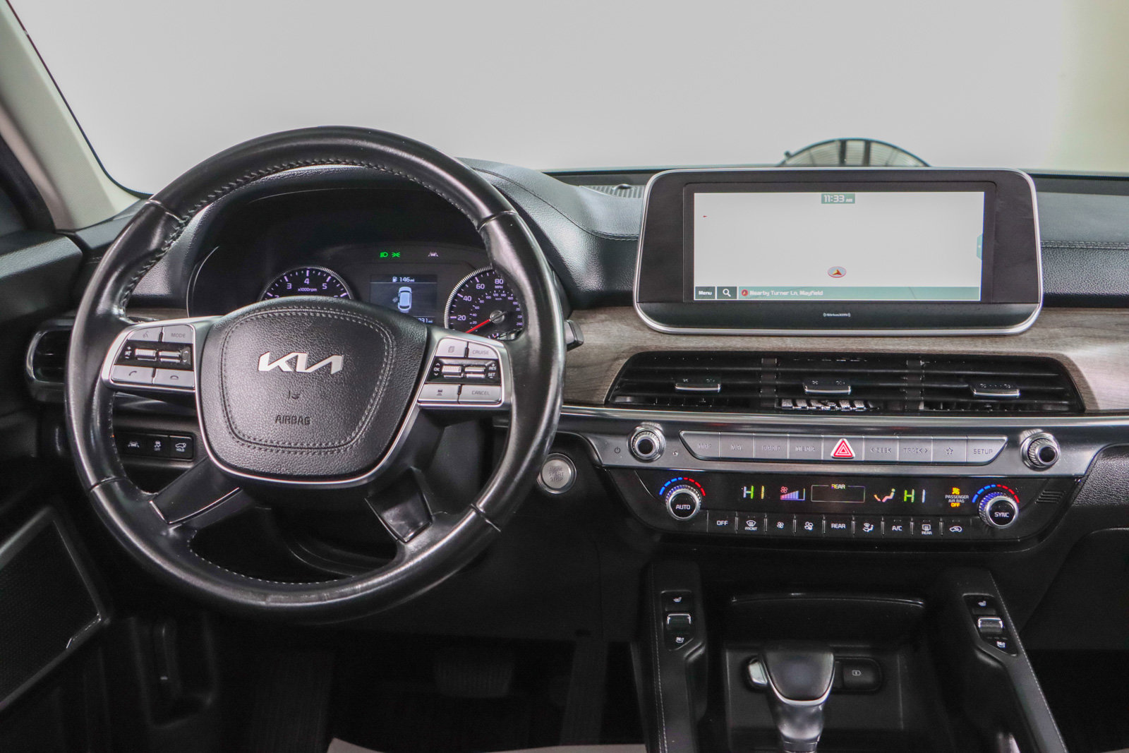 Used 2022 Kia Telluride EX FWD image 17
