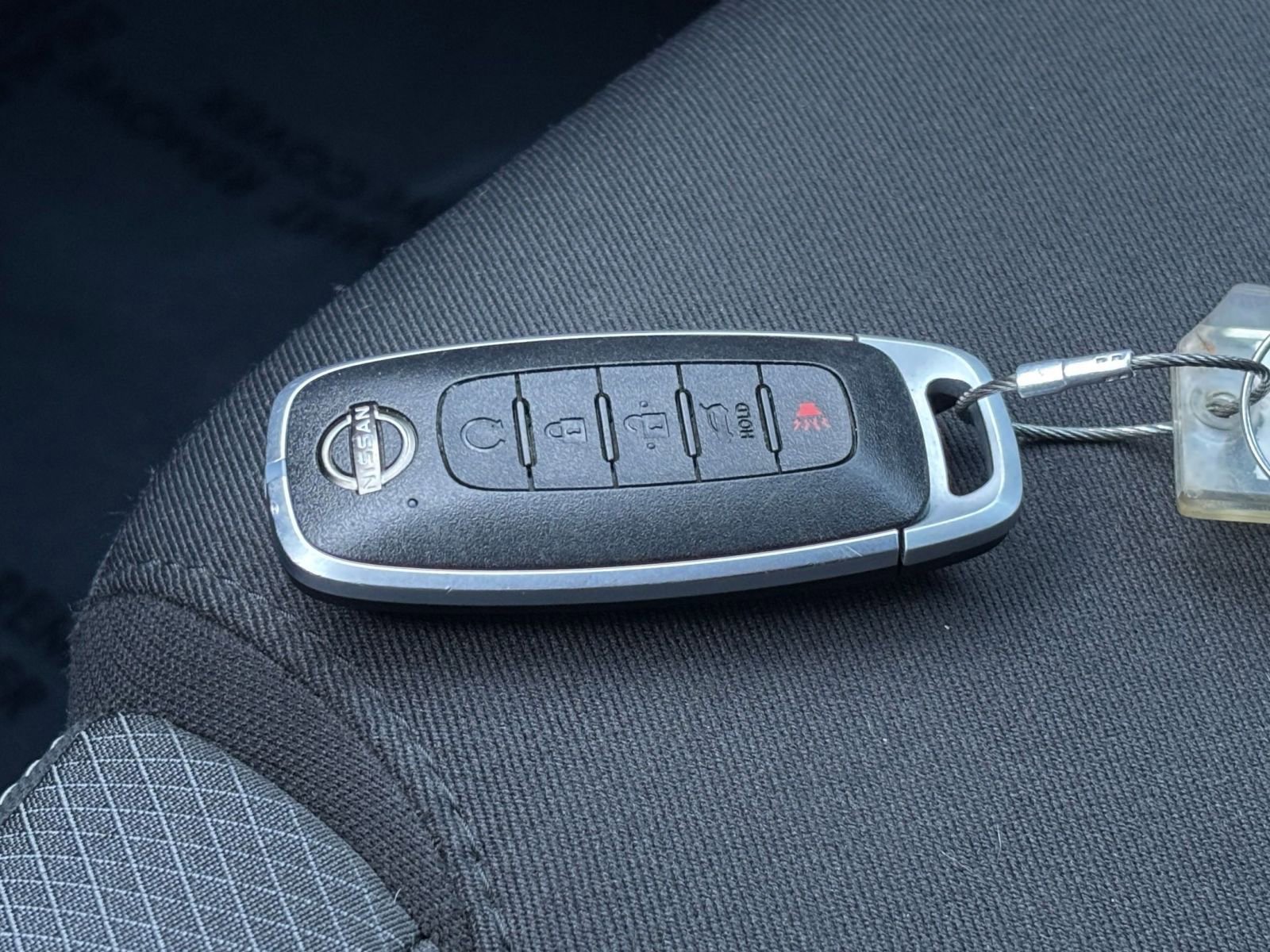Used 2025 Nissan Pathfinder SV AWD/4WD image 27