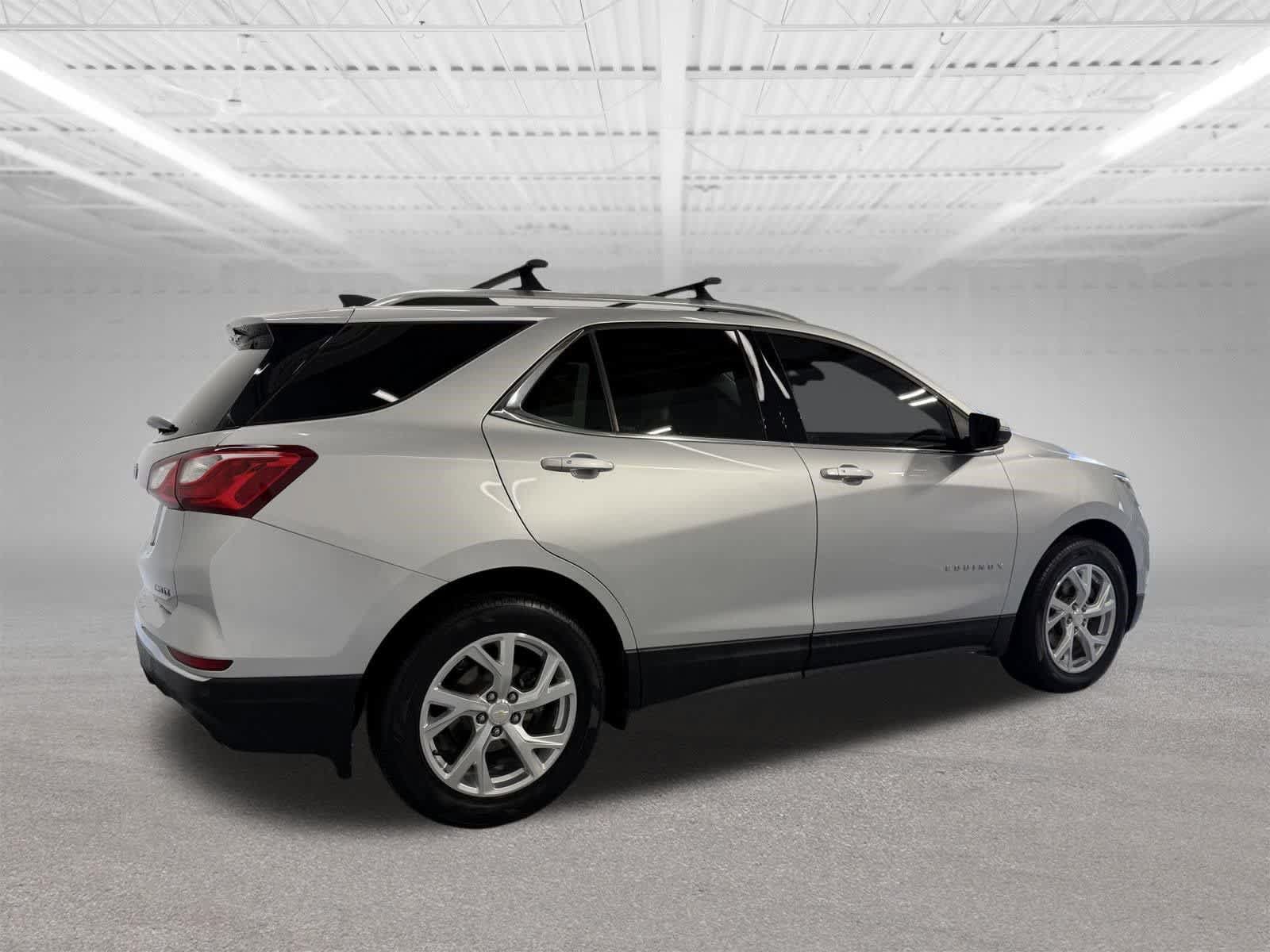 Used 2019 Chevrolet Equinox LT AWD/4WD image 6