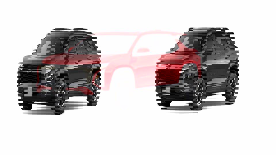 New 2026 Chevrolet Equinox ACTIV w/ Convenience Package III image 26