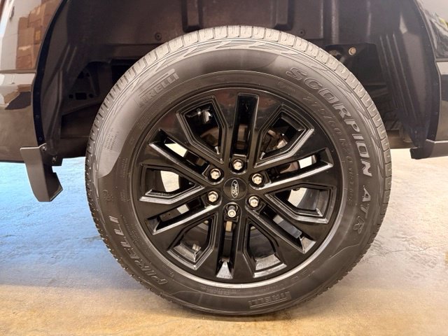 Used 2024 Ford F150 XLT w/ Equipment Group 303A High AWD/4WD image 8