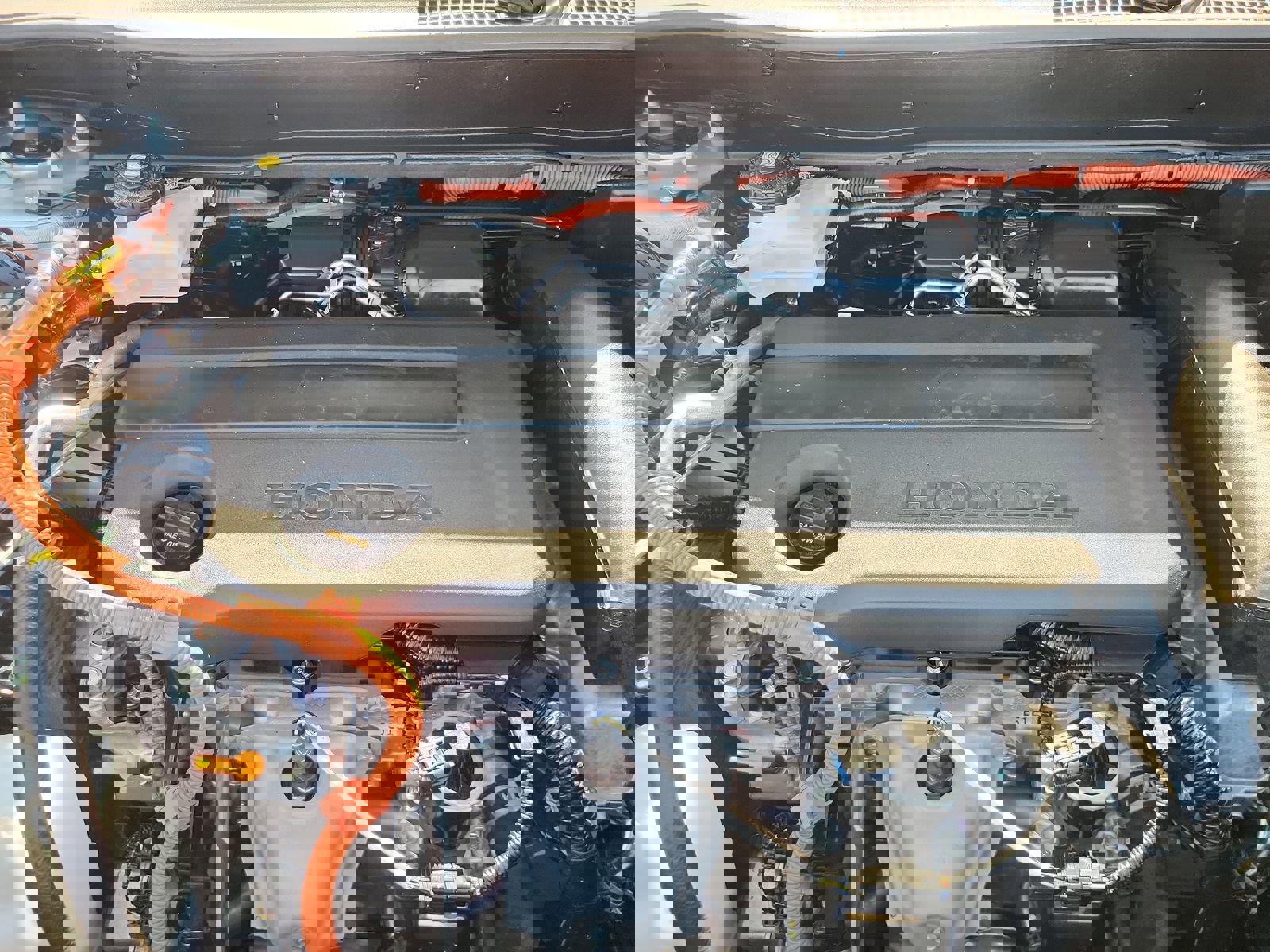 Certified 2026 Honda CR-V Sport image 22