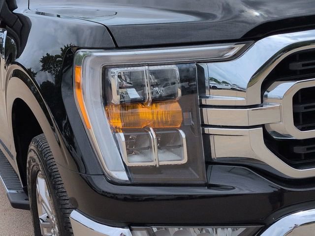 Certified 2021 Ford F150 XLT w/ Equipment Group 302A High RWD image 11