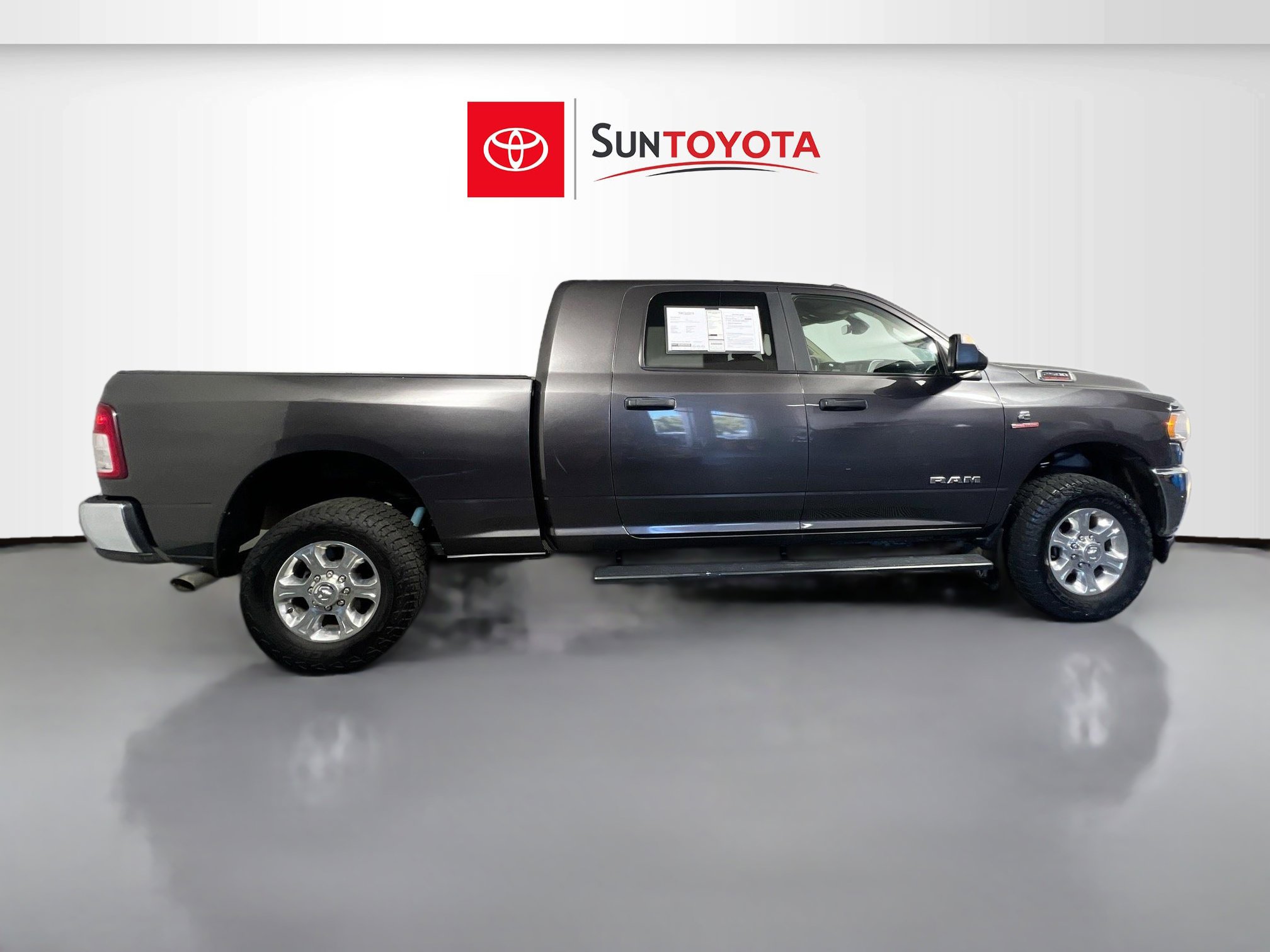 Used 2022 RAM 2500 Big Horn w/ Level A Equipment Group image 2