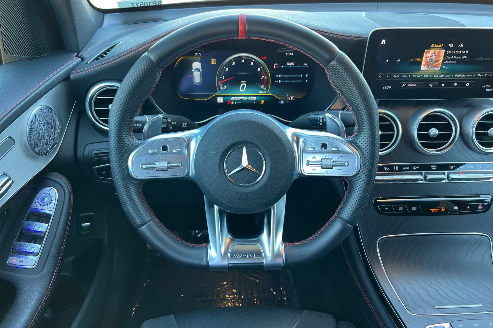 Used 2020 Mercedes-Benz GLC 43 AMG 4MATIC image 16