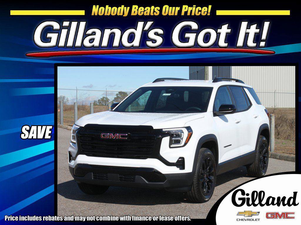 New 2026 GMC Terrain Elevation w/ Elevation Premium Package