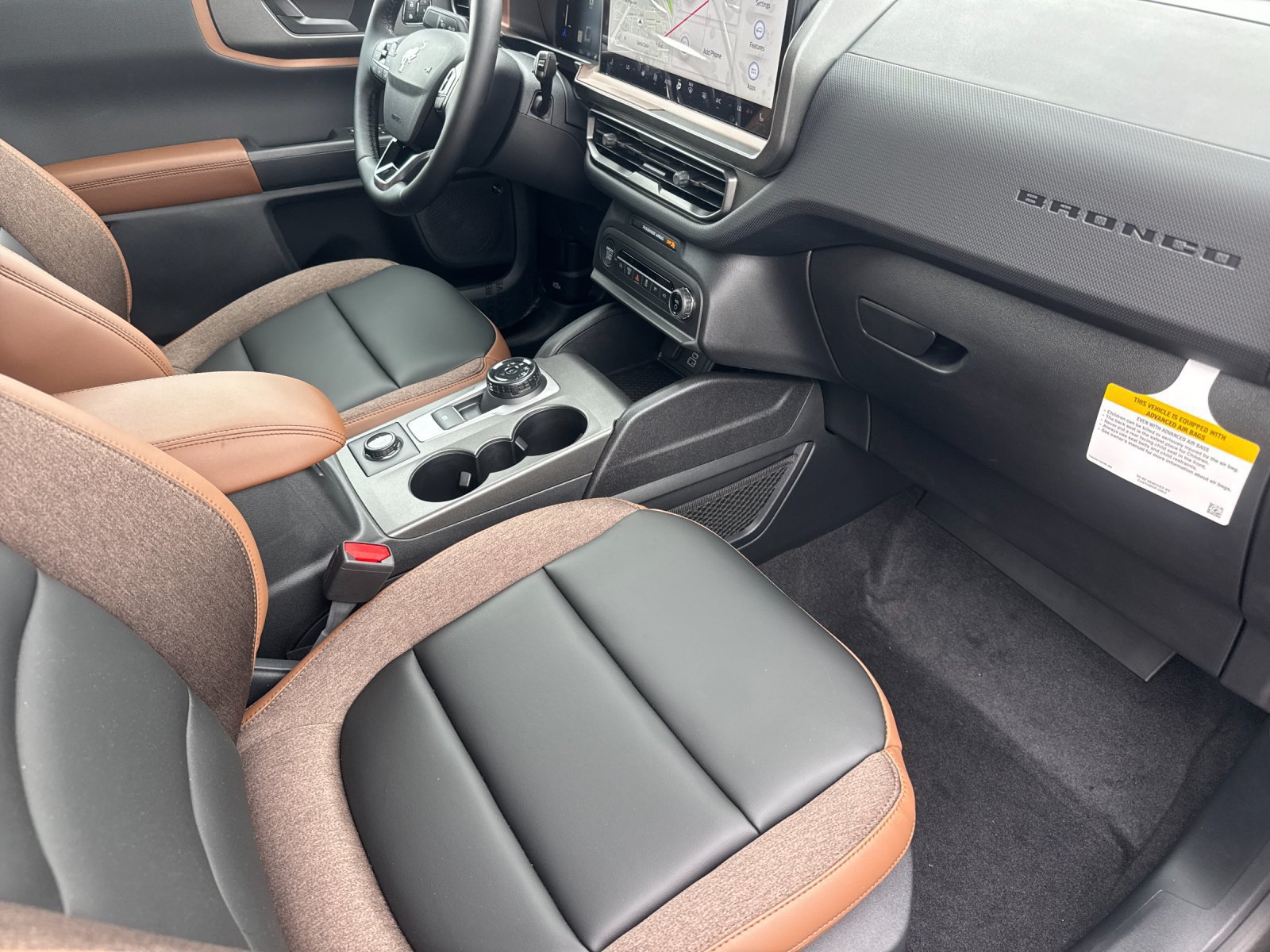 New 2026 Ford Bronco Sport Outer Banks AWD/4WD image 15