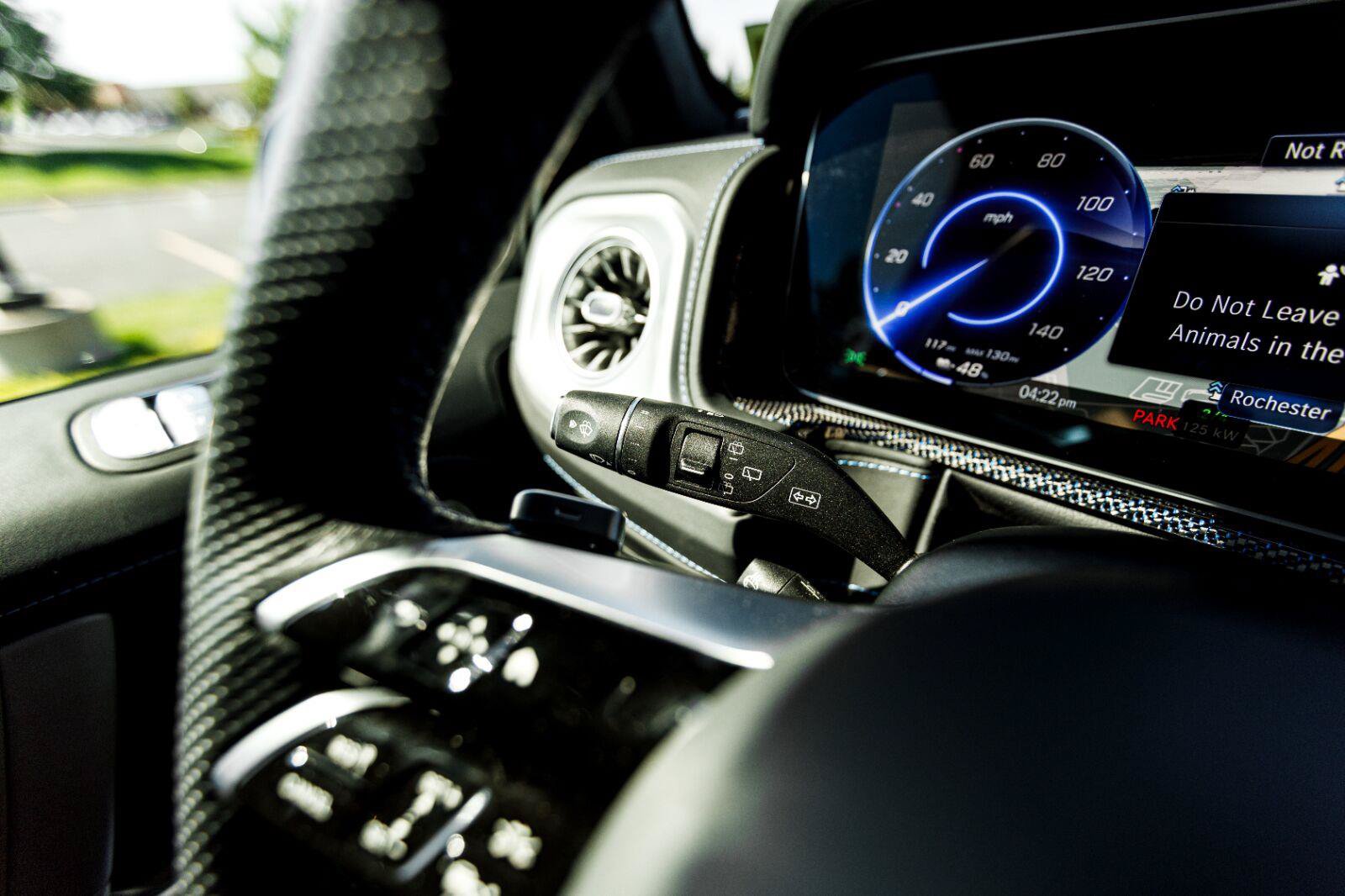 Certified 2025 Mercedes-Benz G 580 w/ EQ Technology image 35