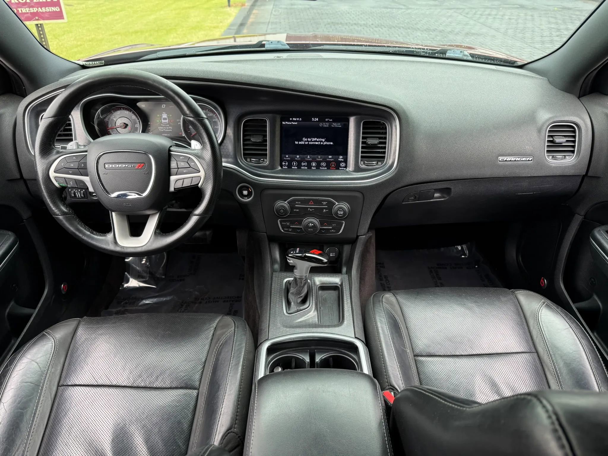 Used 2018 Dodge Charger R/T w/ Beats Audio Group RWD image 15
