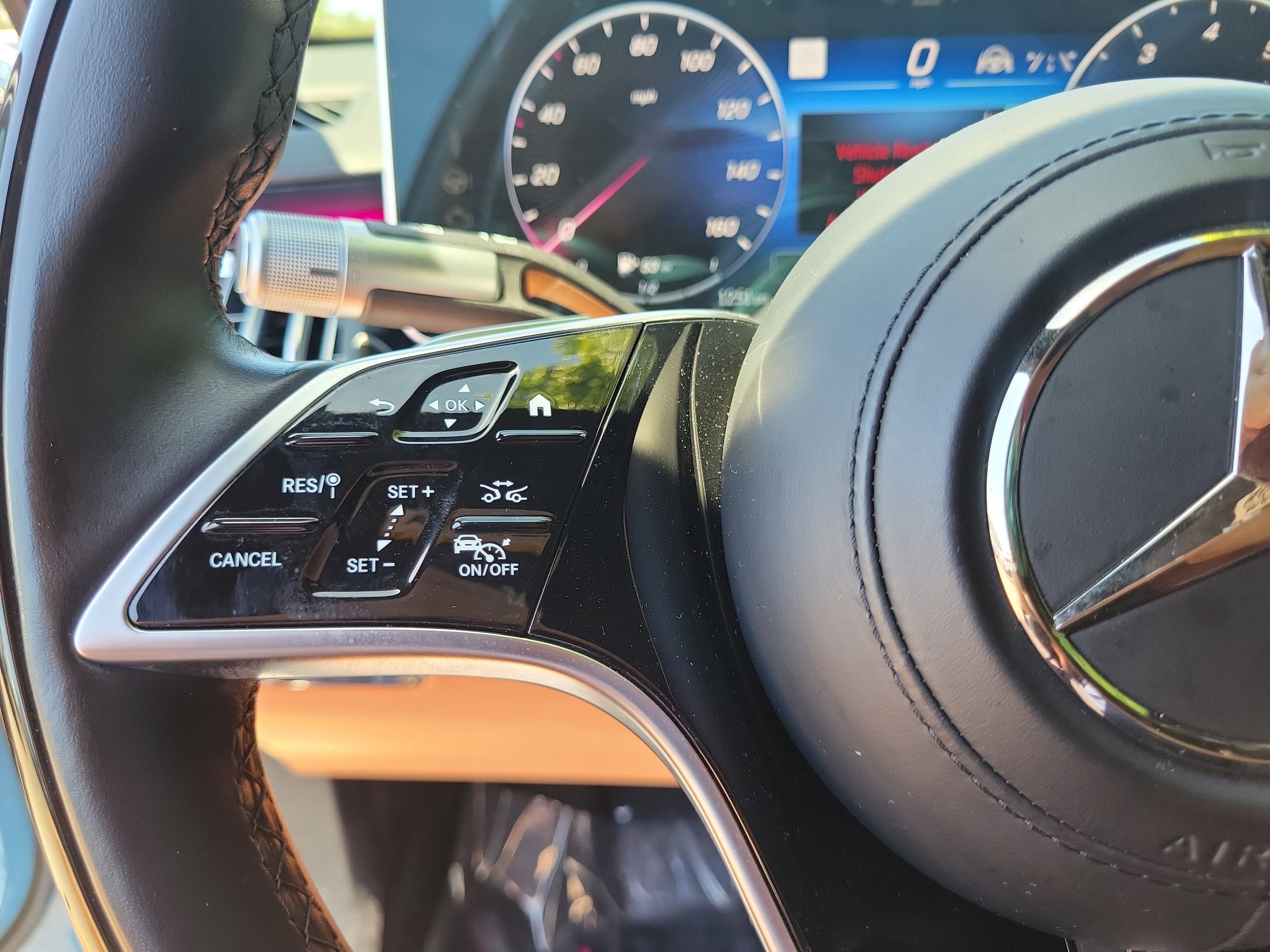 Used 2024 Mercedes-Benz S 580 4MATIC Sedan image 21