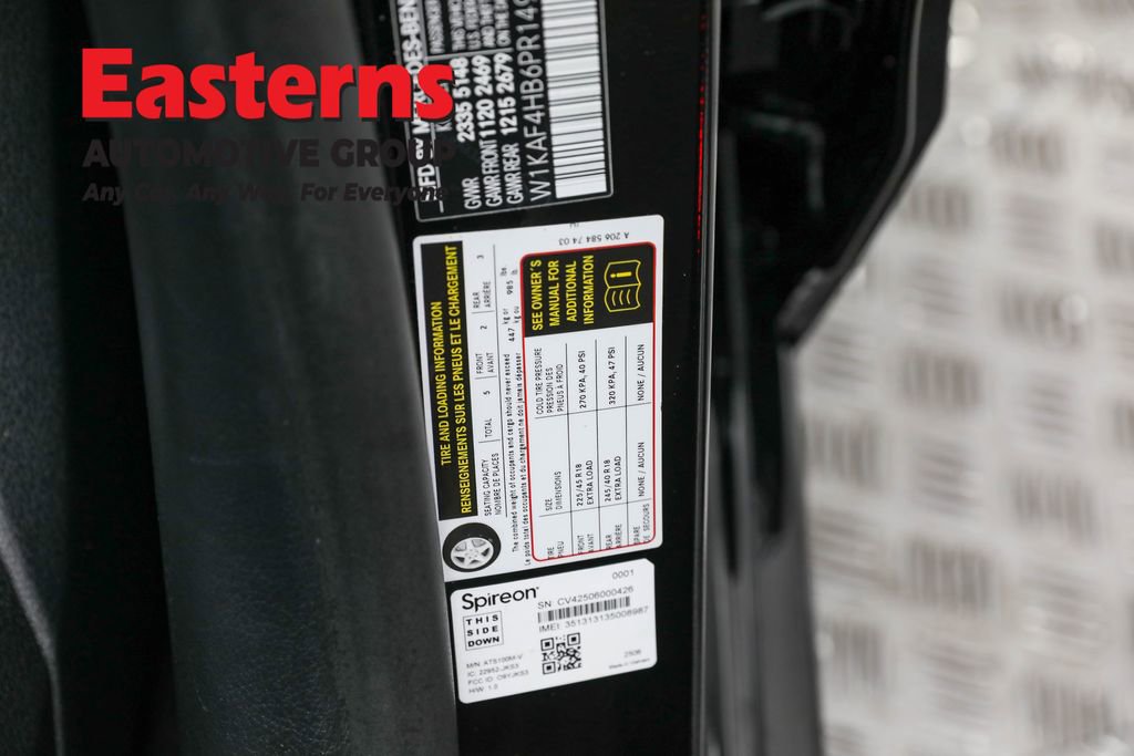 Used 2023 Mercedes-Benz C 300 4MATIC Sedan image 35