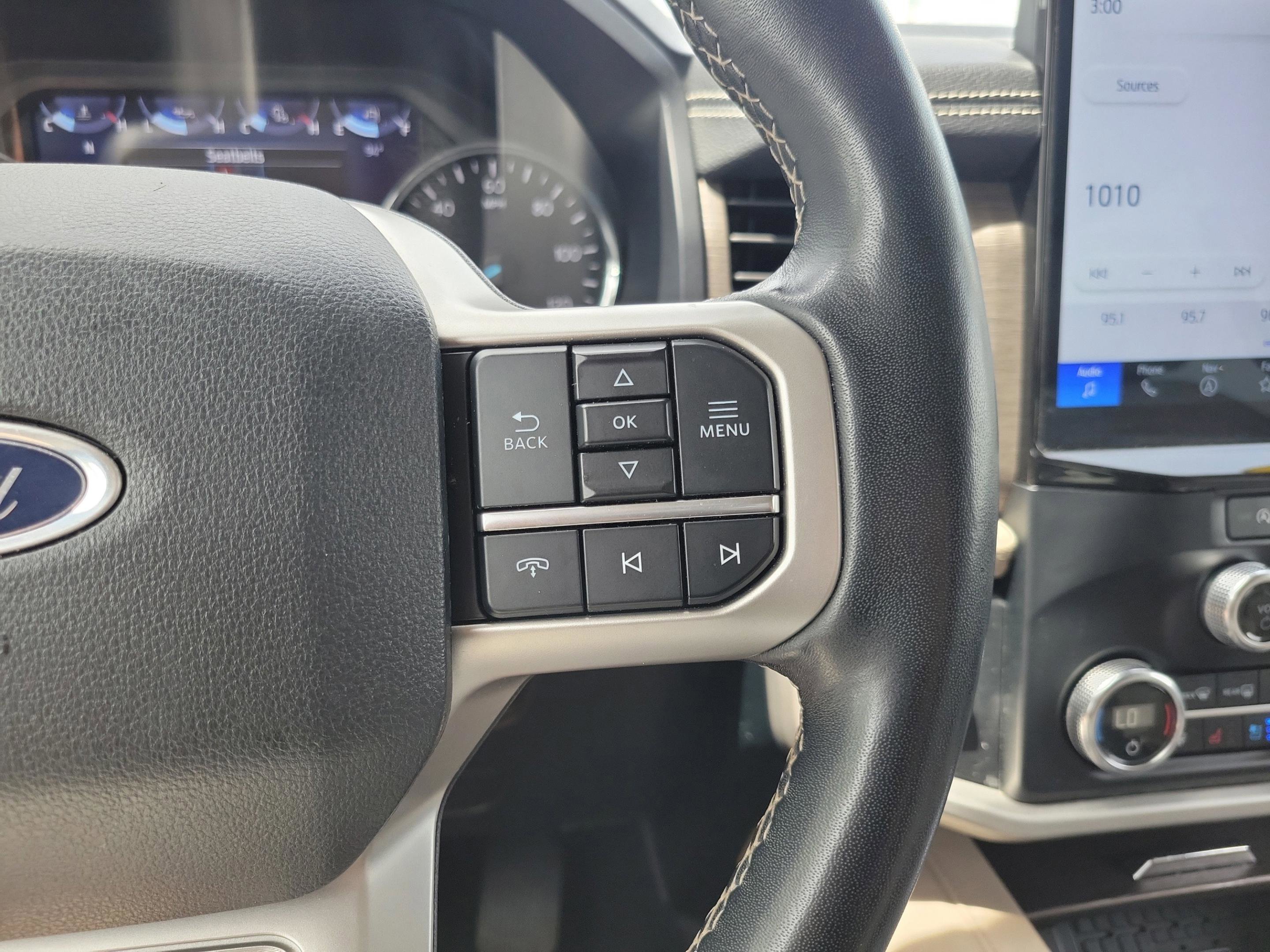 Used 2024 Ford Expedition Max Limited AWD/4WD image 22