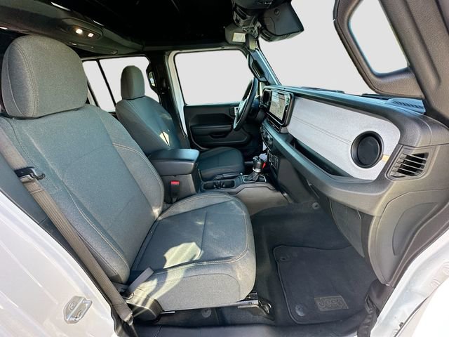 Used 2024 Jeep Wrangler Sport S image 26