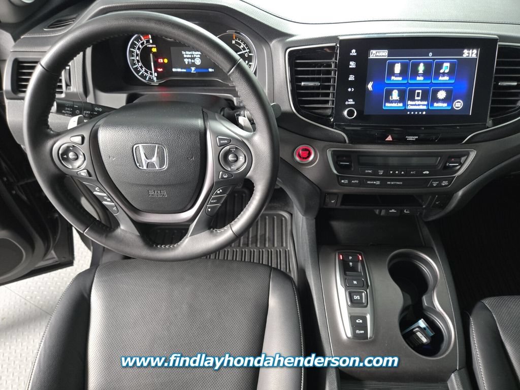 Certified 2023 Honda Ridgeline RTL image 18