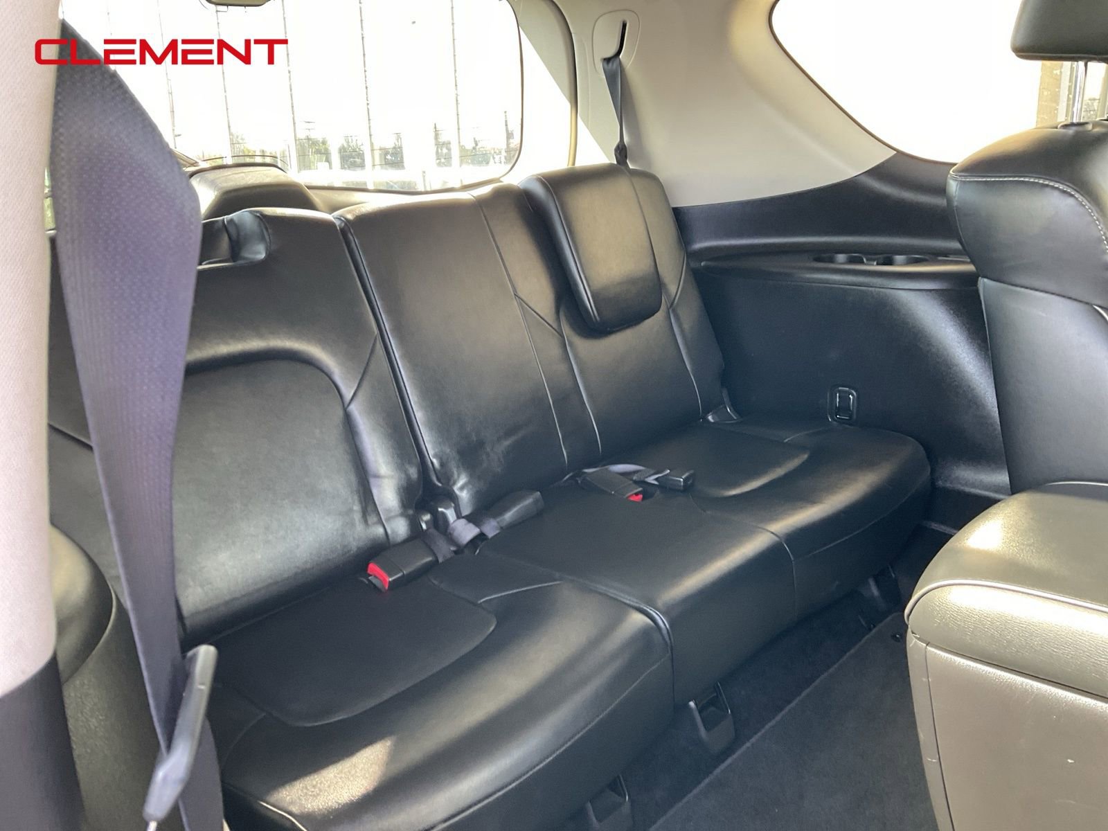 Used 2024 INFINITI QX80 Luxe image 41