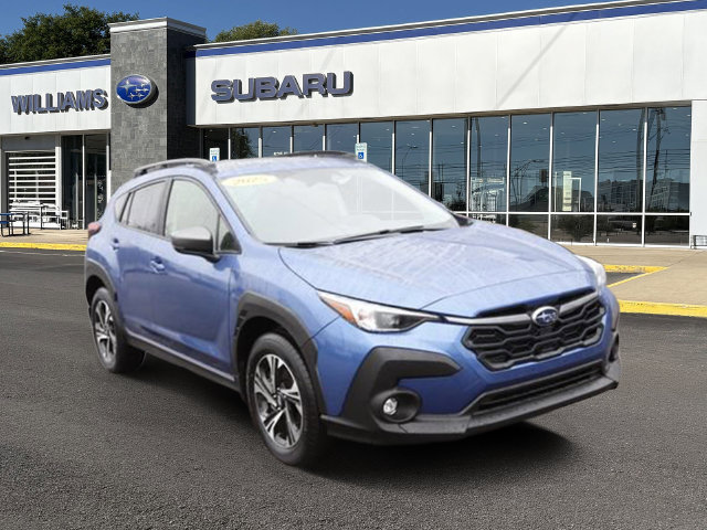 Certified 2025 Subaru Crosstrek 2.5i Premium