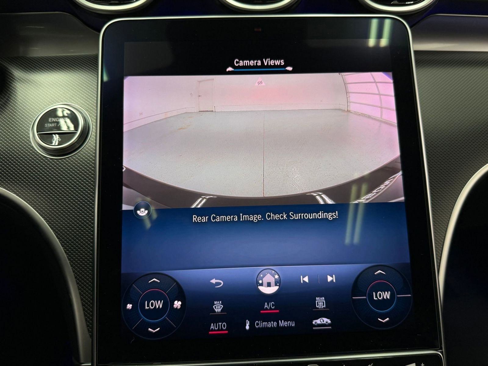 Used 2023 Mercedes-Benz C 300 Sedan image 28