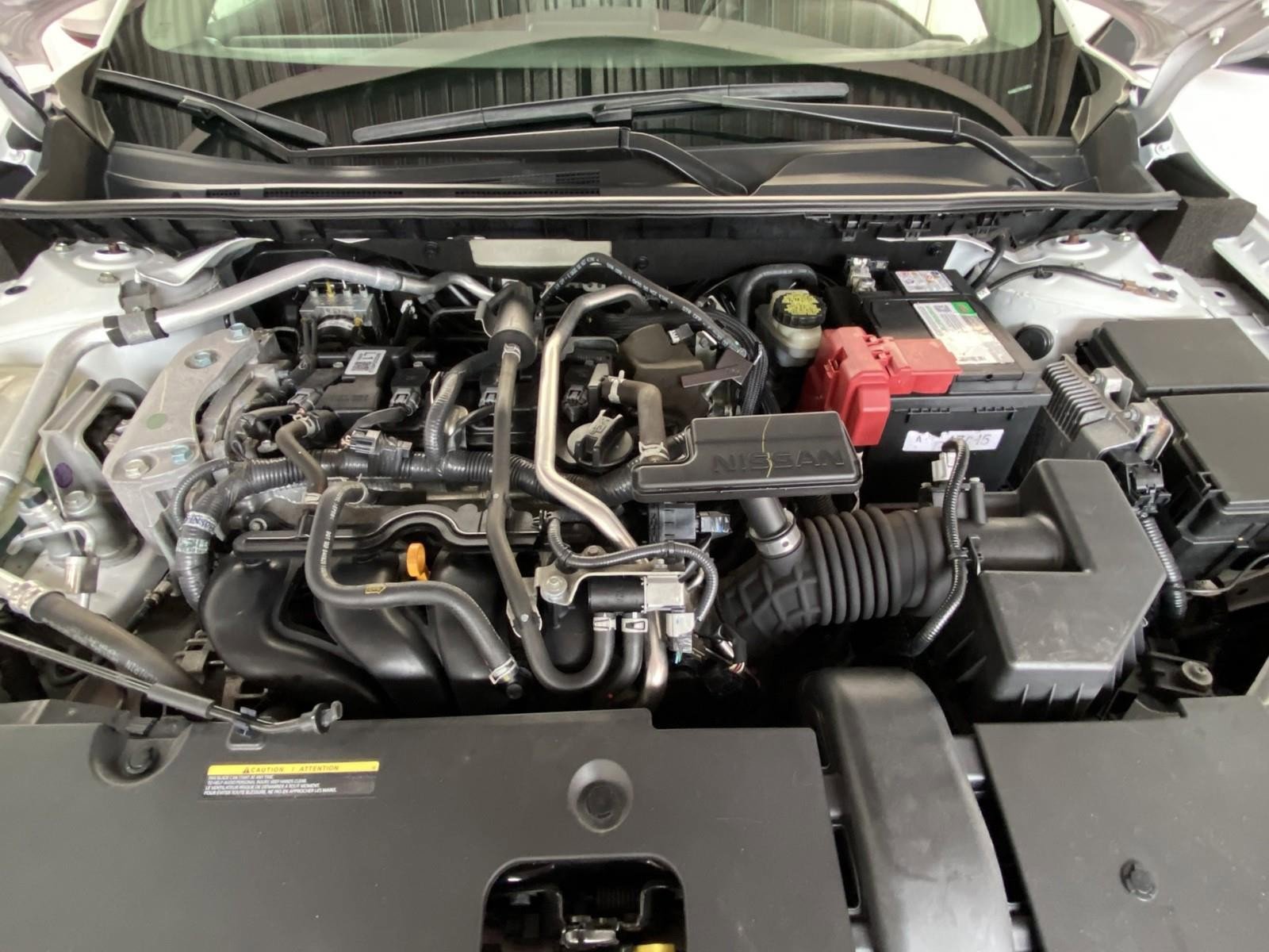 Used 2021 Nissan Sentra SV image 27