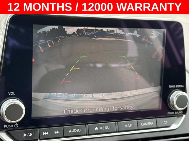 Used 2019 Nissan Altima 2.5 SL FWD image 21