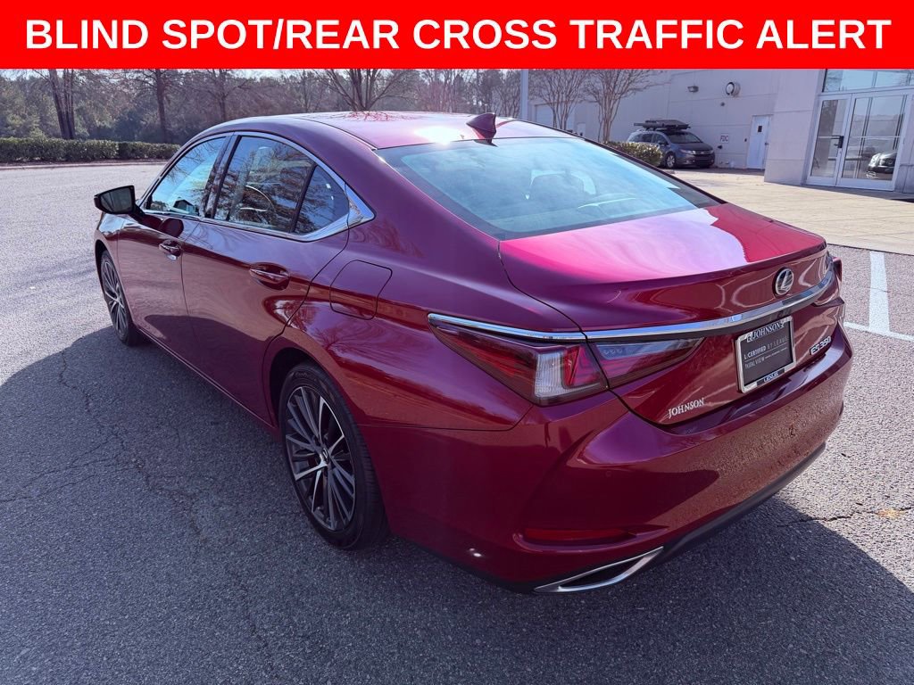 Used 2024 Lexus ES 350 w/ Premium Package image 6