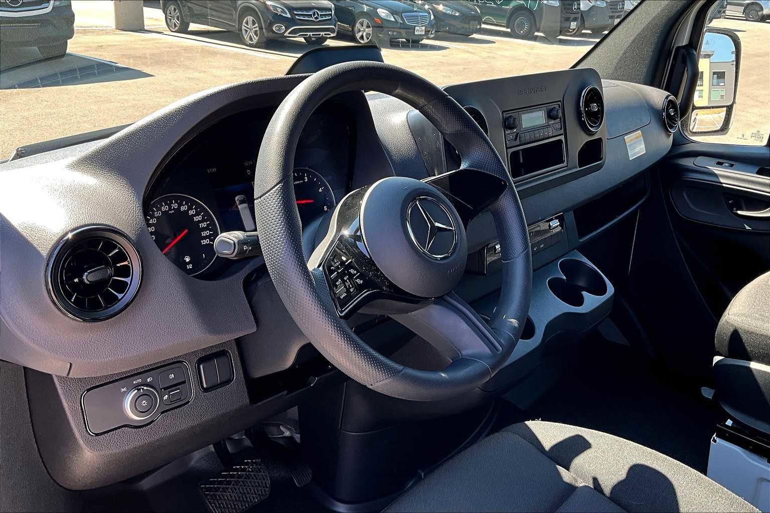New 2026 Mercedes-Benz Sprinter 2500 image 13