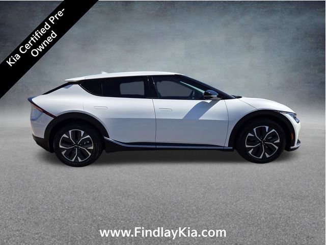 Certified 2024 Kia EV6 Light RWD image 5