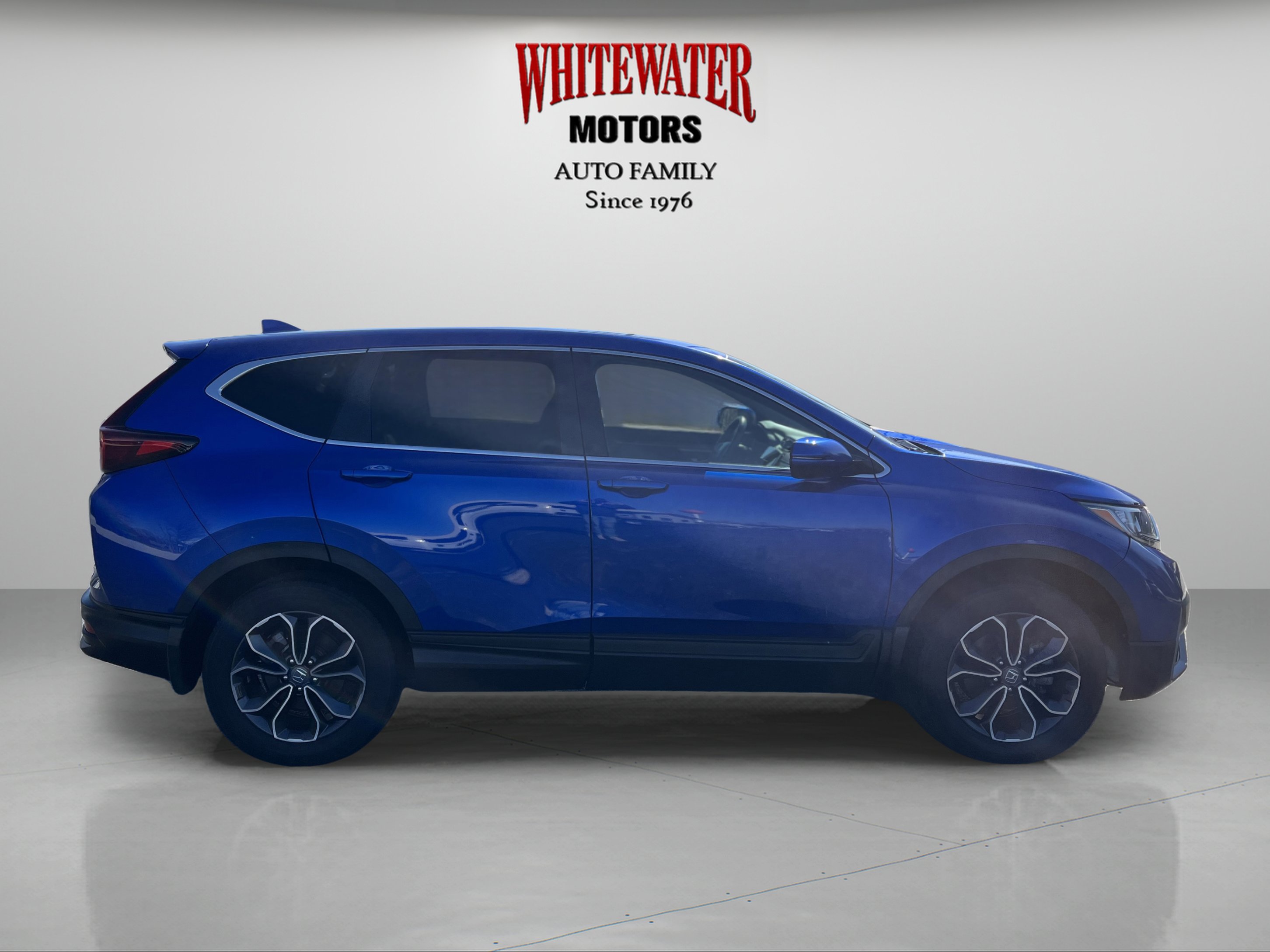 Used 2022 Honda CR-V EX-L image 6