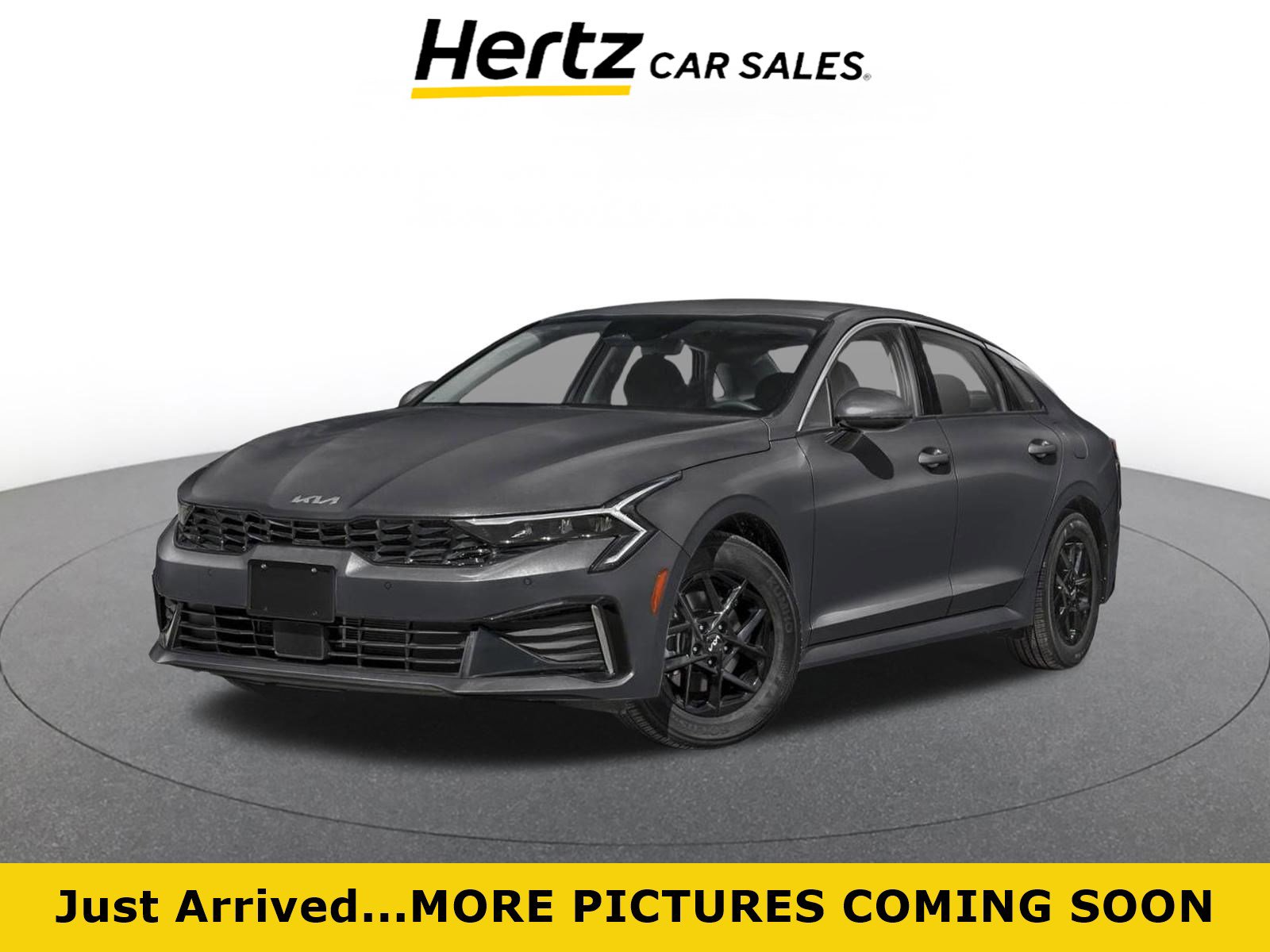 Used 2025 Kia K5 LXS FWD image 1
